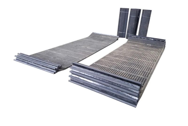 Steel-Backed Screen Panels
