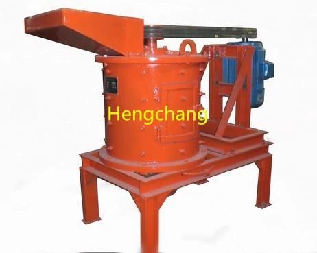 Various Model Lectric Vertical Compound Crusher Can Crusher for Getting Different Size