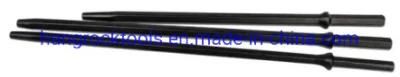 11 Degree Steel Tapered Rock Drill Rod for Hole Drilling
