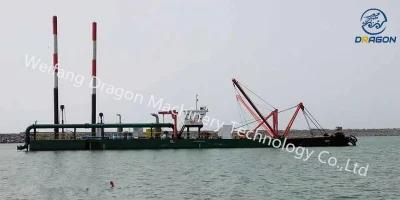 20/18 Most Welcome Cut Suction Dredger