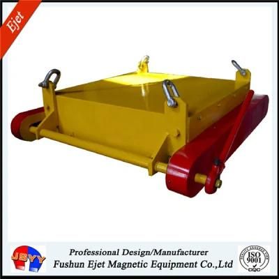 Cross Belt Magnetic Plate for Conveyor Lime Stone