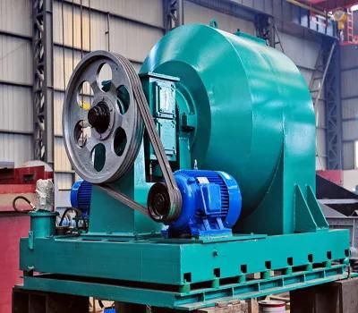 Vibrating Centrifuge for Dewatering