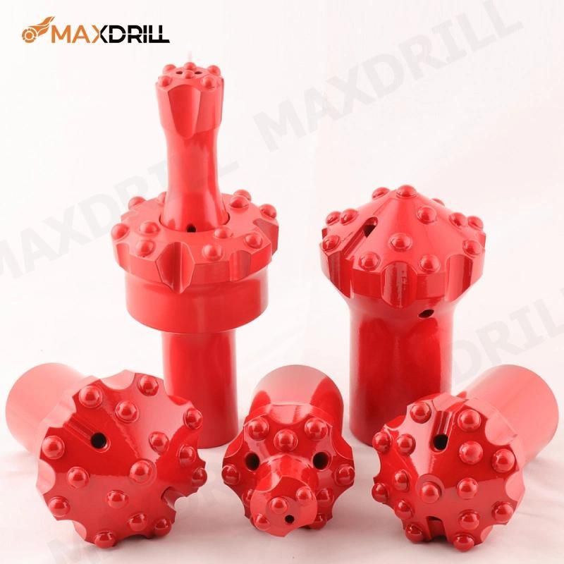 Maxdrill R35 Reaming Bit