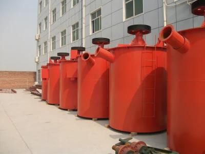 High Efficiency High Quality Mixing Tank /Mineral Mixer/Agitation Barrel for Sale