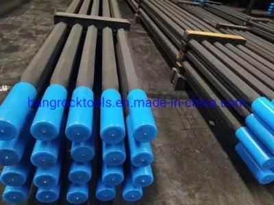 St51 Round and Hex Speed Bench Drill mm/Mf Extension Rod