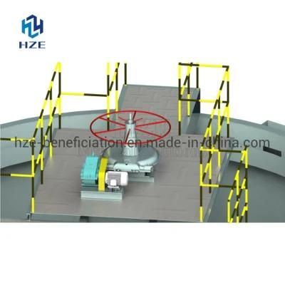 Iron Mining Tailing High-Rate Thickener of Processing Plant