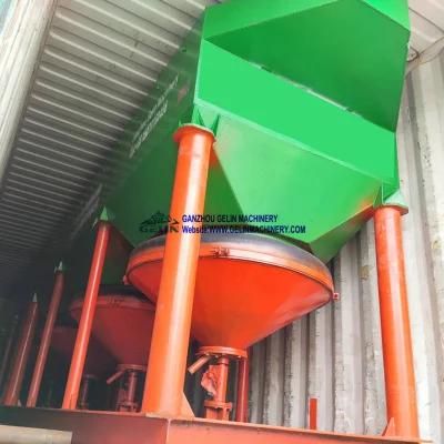 200 Tph Diamond and Gemstone Washing Plant in Canada