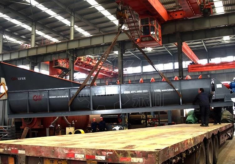Sell Spiral Sand Classification Sand Washing Machine