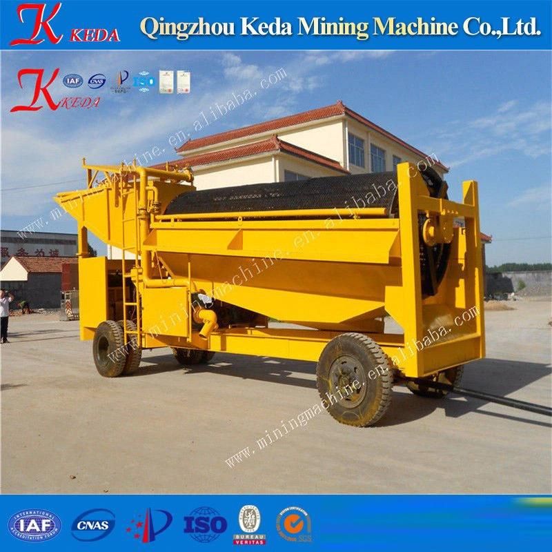 China Gold Mining Equipment Separation Machine