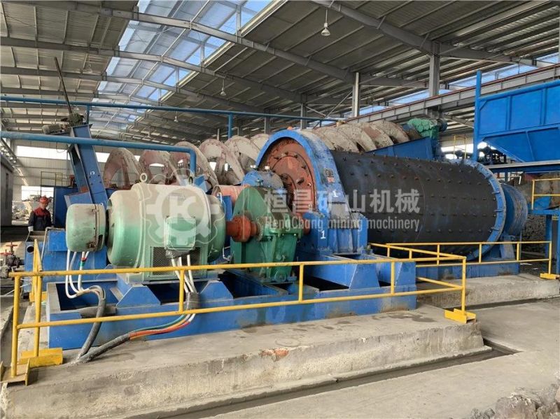 Gold Mining Machine Rolling Bearing Ball Mill GM0912 Small 1 Tph Grinding Mills