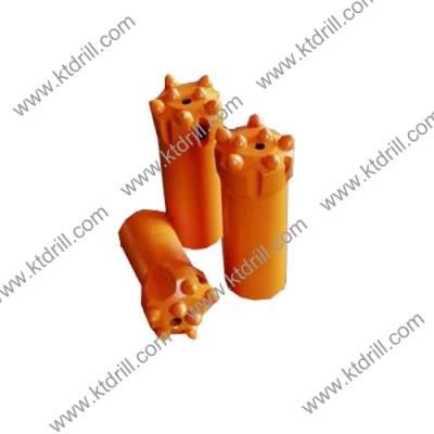 Taper Rock Drilling Button Bits Taper Bit