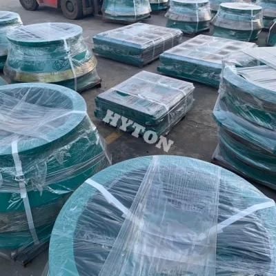 High Manganese Steel Wearing Liners Mantle and Bowl Liner Suit Tiro Tp260 Tp350 Stone Cone ...