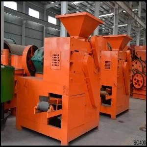 Coal Production Ball Line of Coal Dust Ball Making