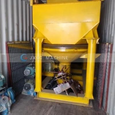 200tph Alluvial Diamond and Gold Mining Machine From Jiangxi Factory