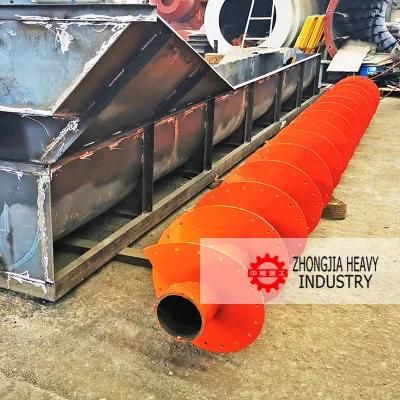 Mining Machine Ore Spiral Washer Machine