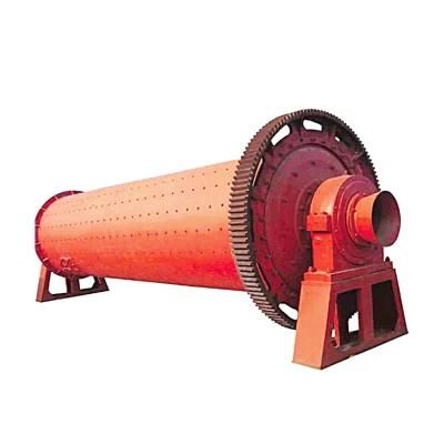 High Quality Rock Gold Ore Grinding Ball Mill