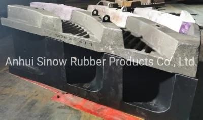 AG Mill - Discharge Outer Lifter