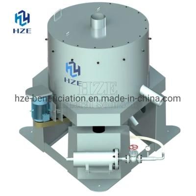High Performance Mineral Separator Gravity Concentration Gold Concentrator Centrifugal ...