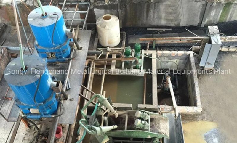 Mobile 50-200tpd Small Scale Trommel Alluvial Gold Mine Washing Plant in Africa