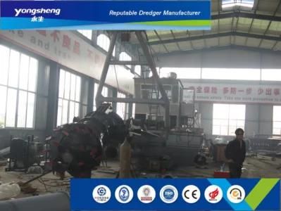 Sand Dredging Machine (CSD 450)