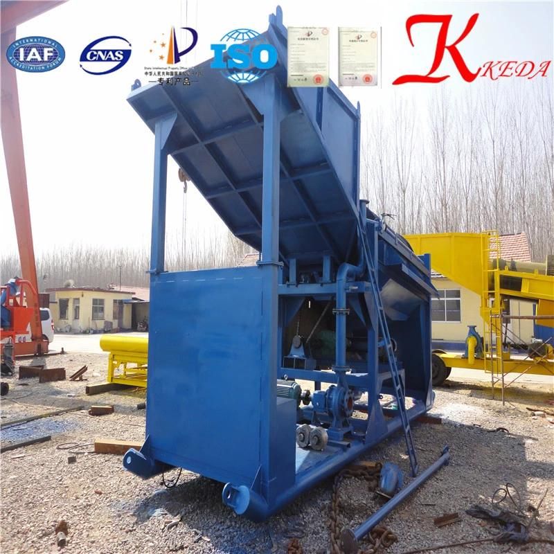 Gold Washing Machine Trommel Screen