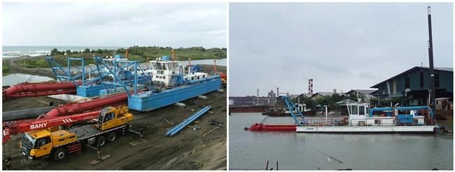10 Inch Portable Sand Suction Dredger for Sale