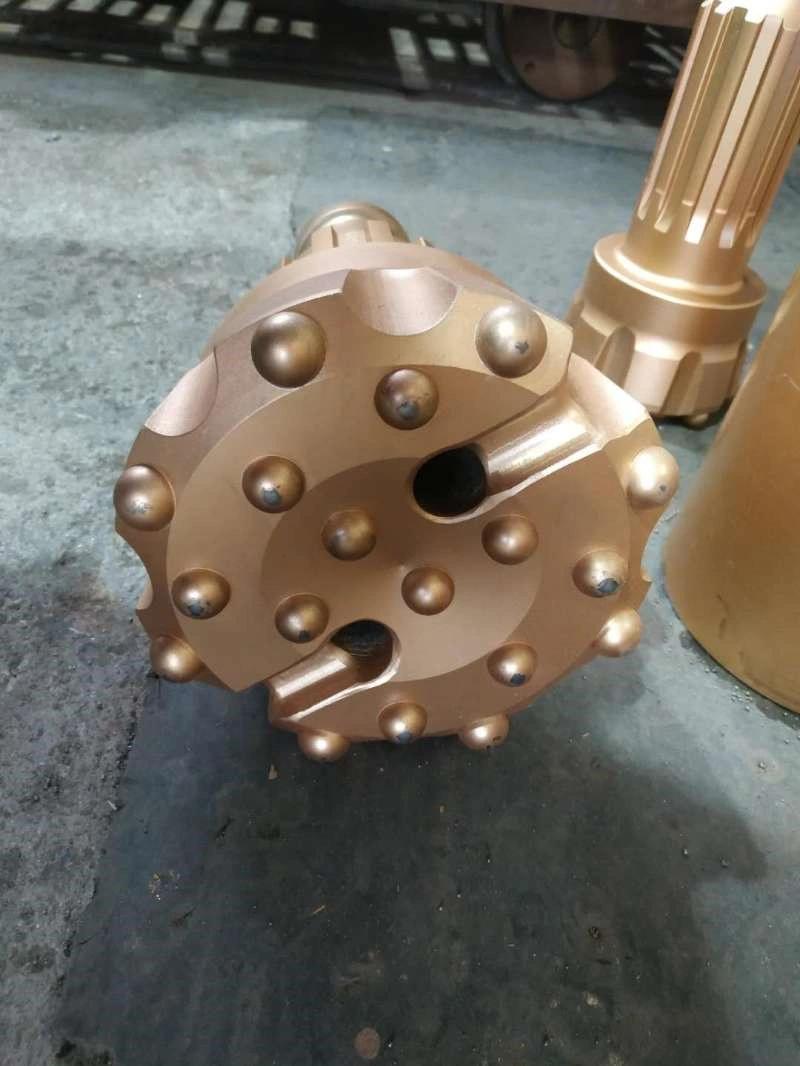 Rock Drilling Tools-Down The Hole DTH Hammer & Bits Air Hammer
