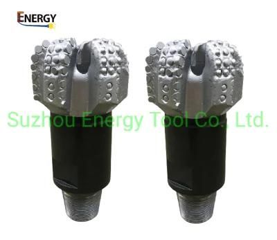 Rock Drilling Bit 6 Inch Fixed Cutter PDC Drill Bit of Rock Bit IADC Code M333