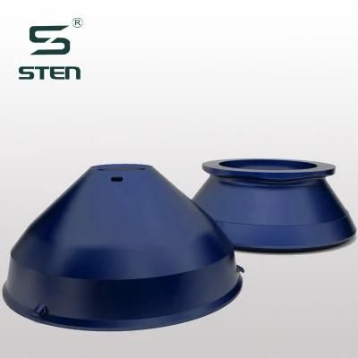 Nordberg HP 300, HP400, HP500, HP800, HP4, HP5, HP6 Cone Crusher Spare Parts