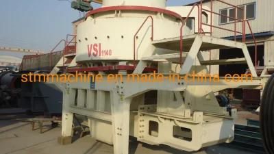 Vertical Shaft Sand Maker for Gypsum/Gold/River Stone/Mining Stone/Quicklime Supplier
