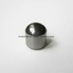 Spherical Cemented Carbide Mining Button Polished Custom Available