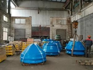 Bowl Liner Mantle Liner Cone Crusher