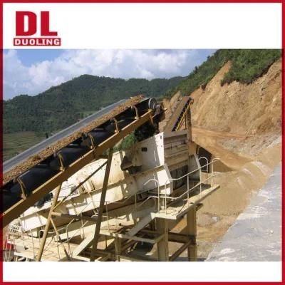 PF1007 Rock Stone Jaw Cone Impact Crusher for Basalt Granite Limstone River Stone