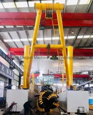 Direct Manufacturer of 20 Inch Cutter Suction Dredger