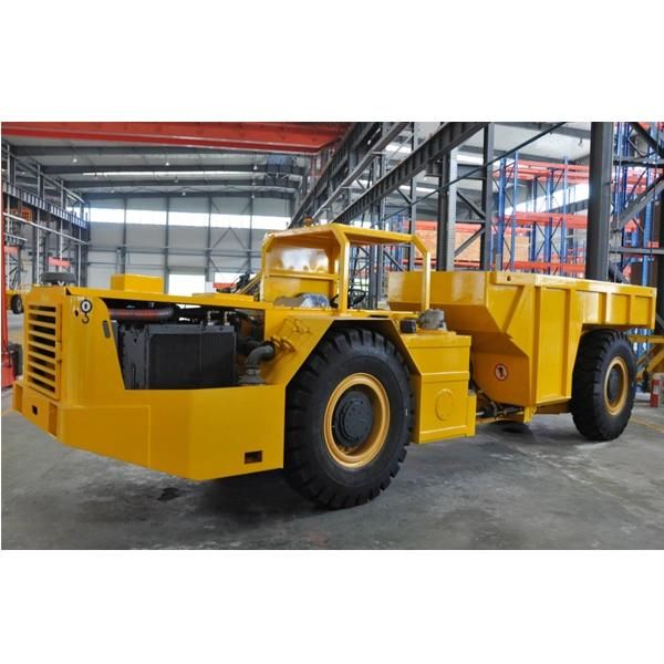 6 Ton Capacity UK-6 Ldpt New Mine Dump Truck on Sale