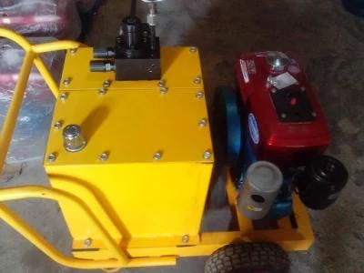 High Quality Quarry Hydraulic Stone and Rock Splitter