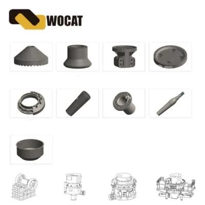 Mining Equipment/ HP Cone Mantle Spare Parts