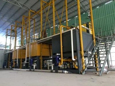 High Extraction Magnetic Filter (HEMF) for Kaolin