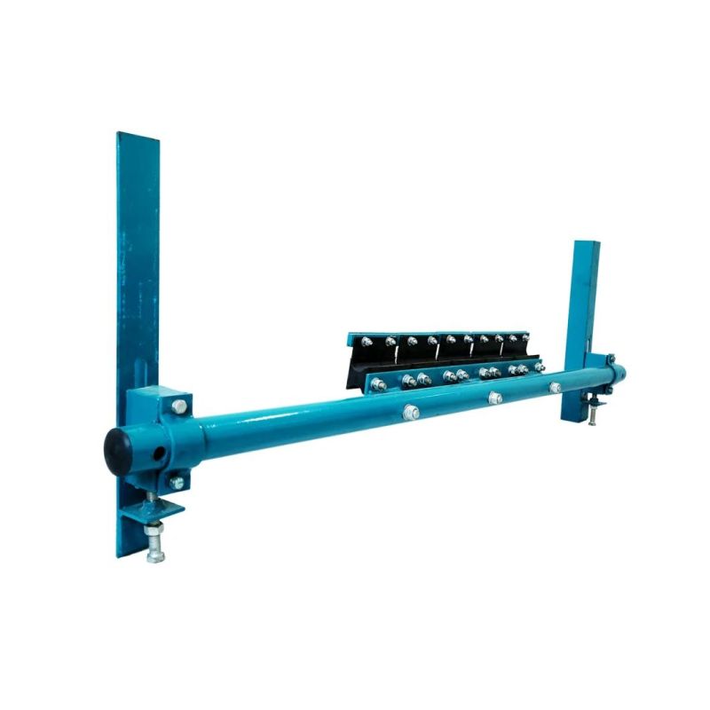 Conveyor Polyurethane PU Scraper Secondary Belt Cleaner