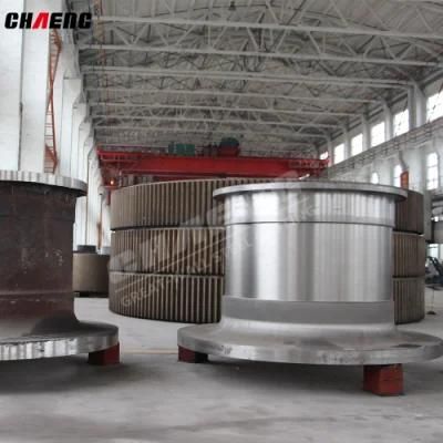 OEM Ball Mill Head Manufacturing