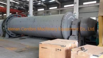 Hard Rock 5tph Stone Grinding Equipment Gold Mining Ball Mill