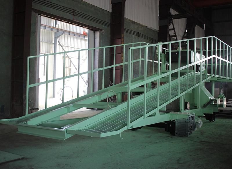 Moving Shuttle Belt Conveyor Tripper