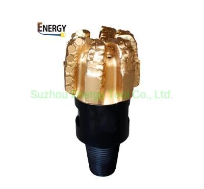 Rock Drilling Bit 7 7/8 Inch Fixed Cutter PDC Drill Bits of Diamond Drilling Tool