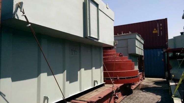 China Professional Manufacturer Vertical Shaft Lime Kiln
