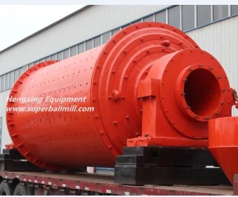 Ball Mill, Grinding Mill, Mining Equipment