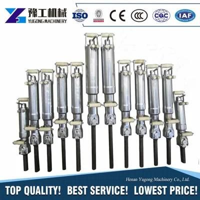 Golden Quality Hydraulic Rock Splitter Machine