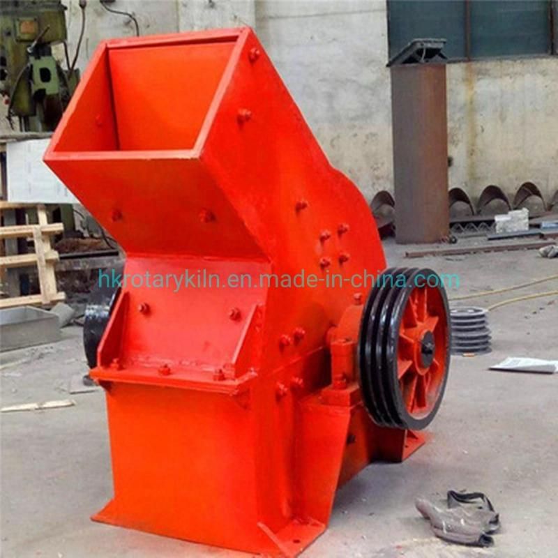 China High Quality PC400X300-1600X1600 Stone/Rock/Coal Hammer Crusher Machine for Sale