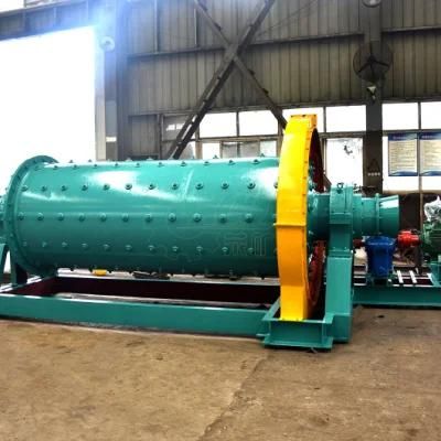 Small Scale Gold 900X3000 Ball Mill for Mining