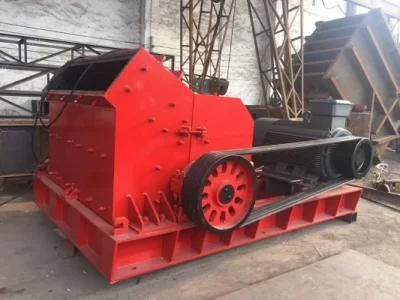 Convenient Adjustment Rock Cone Crusher High Crushing Capacity