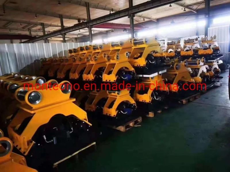 Excavator Rammer Compactor Manufacture Price Construction Machine Part